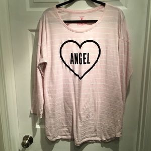 Victoria’s Secret XL sleep shirt